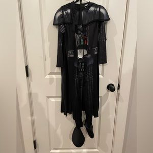 Darth Vader costume 3 pc small (8)